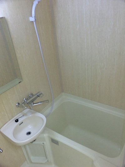 8/20 浴室