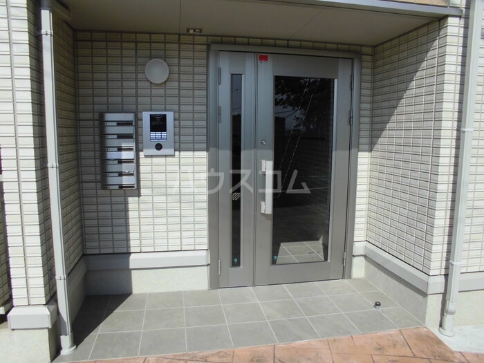 3/12 エントランス