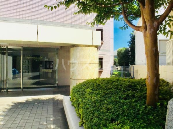 6/16 エントランス