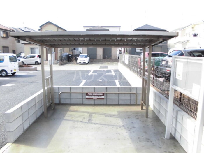 17/19 駐車場