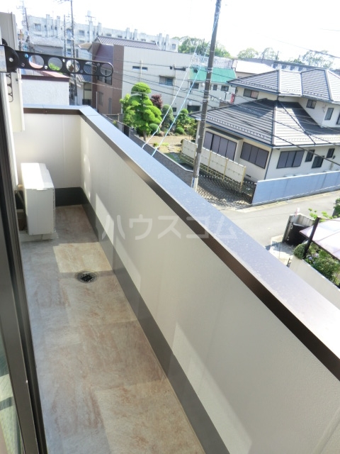 17/22 バルコニー