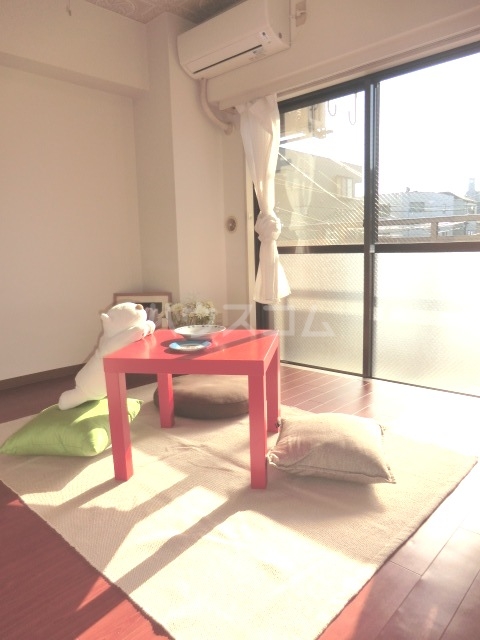 3/27 リビング/ダイニング