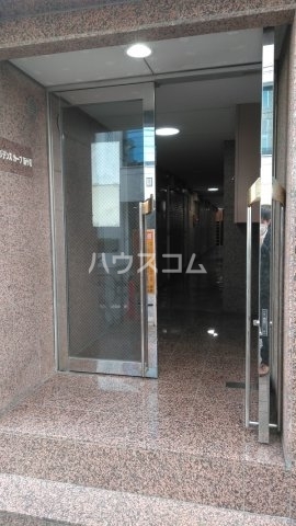 4/13 エントランス