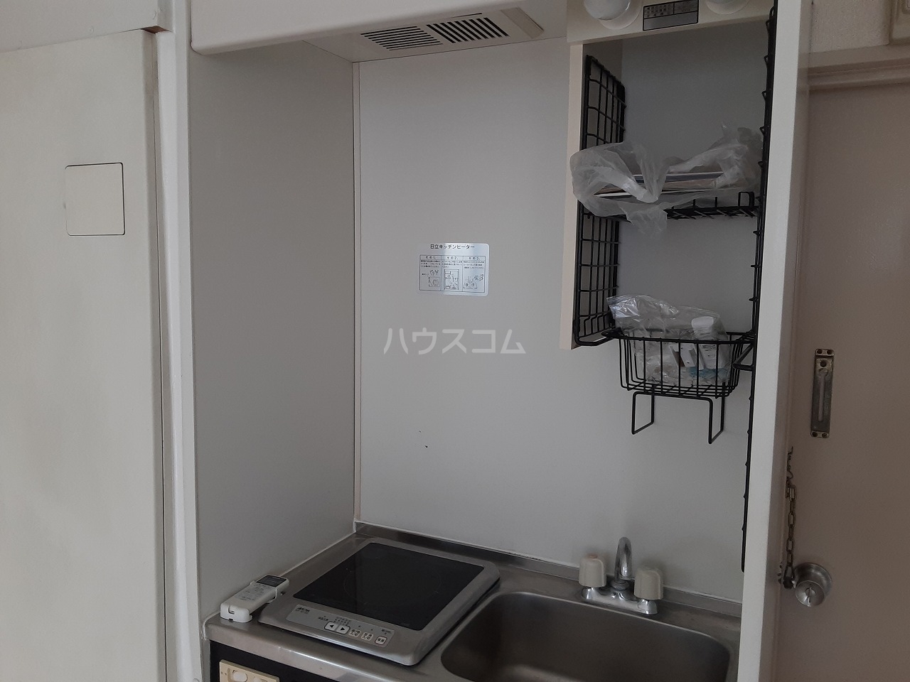 レジデンスカープ新小岩 500号室 新小岩駅 5階 １ｒ の賃貸物件 賃貸マンション ハウスコム