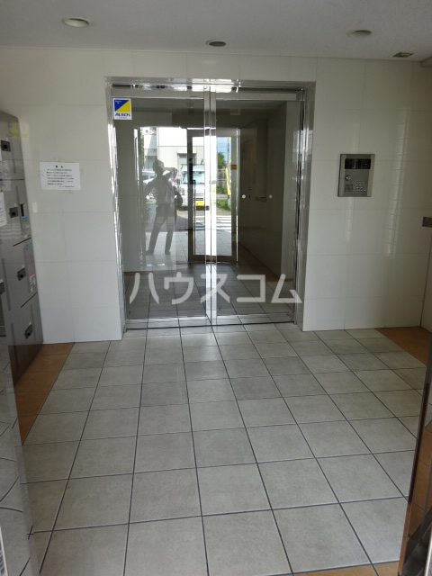 4/9 エントランス