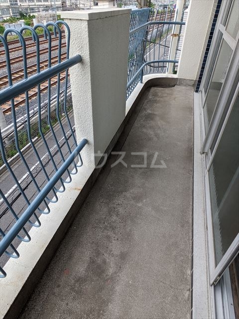 14/30 バルコニー