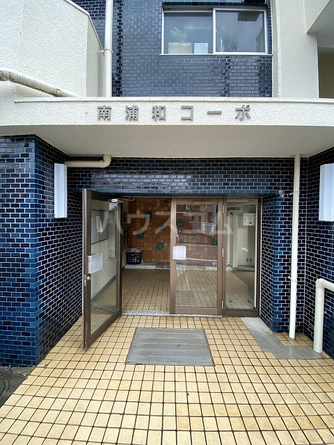 3/11 エントランス