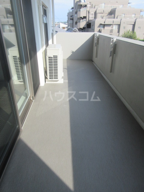 20/29 バルコニー