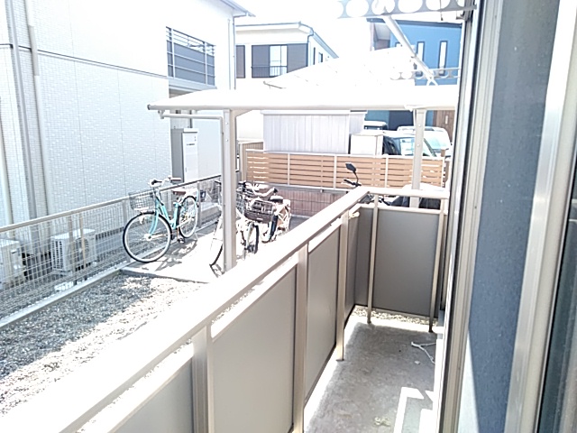 13/24 バルコニー