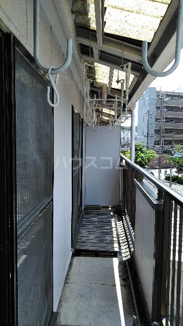 20/30 バルコニー