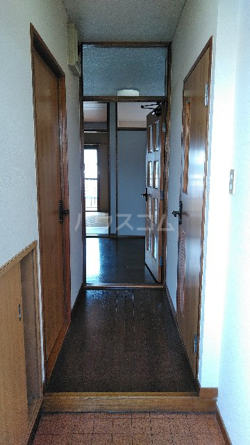 7/30 玄関