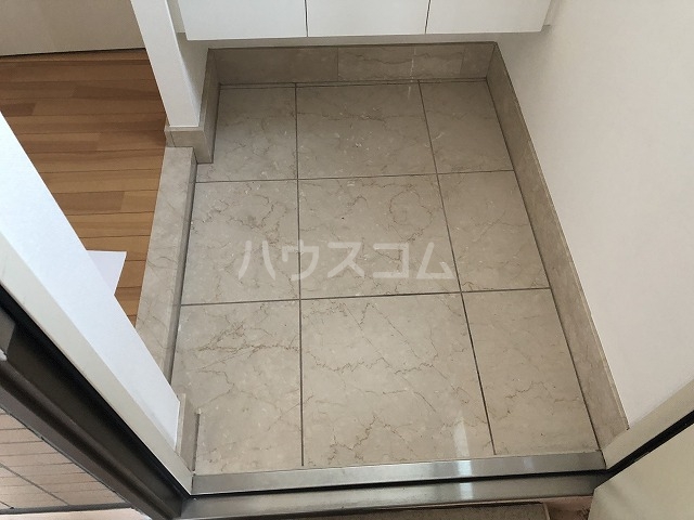 6/25 玄関