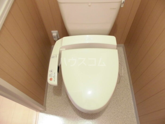 16/29 トイレ