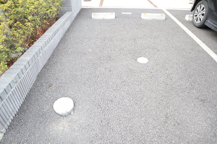 16/19 駐車場