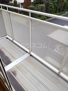 11/21 バルコニー