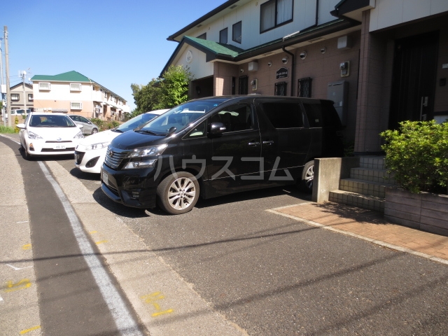 3/8 駐車場