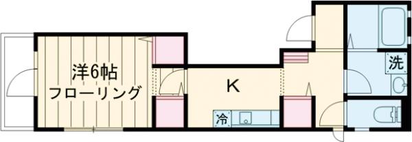 プレシャスコートの間取り