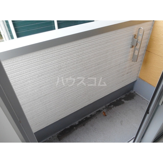 17/25 バルコニー