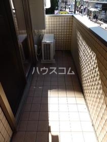 11/24 バルコニー