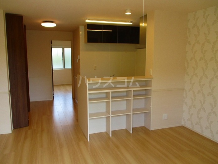 3/18 リビング/ダイニング