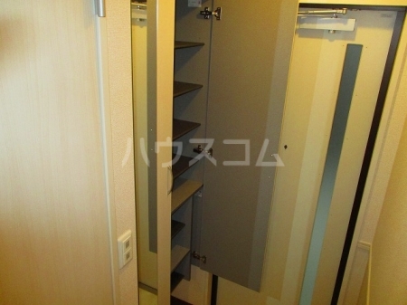 6/21 玄関