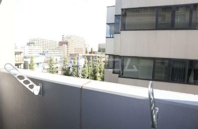 11/16 バルコニー