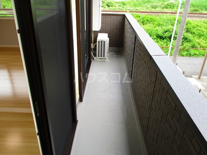 14/23 バルコニー