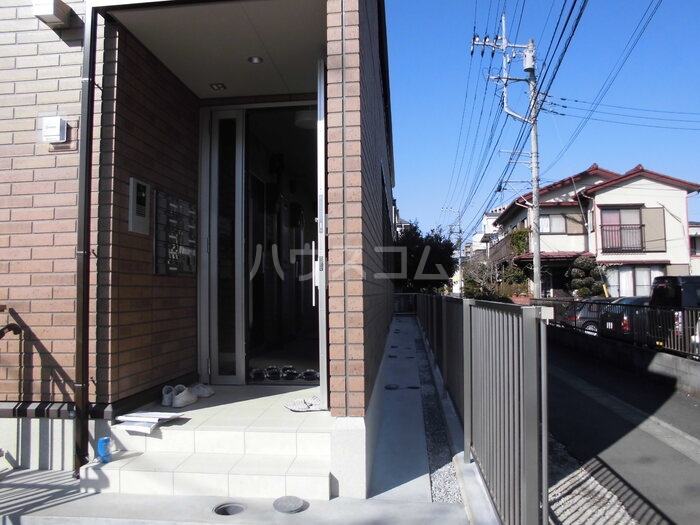 3/6 エントランス