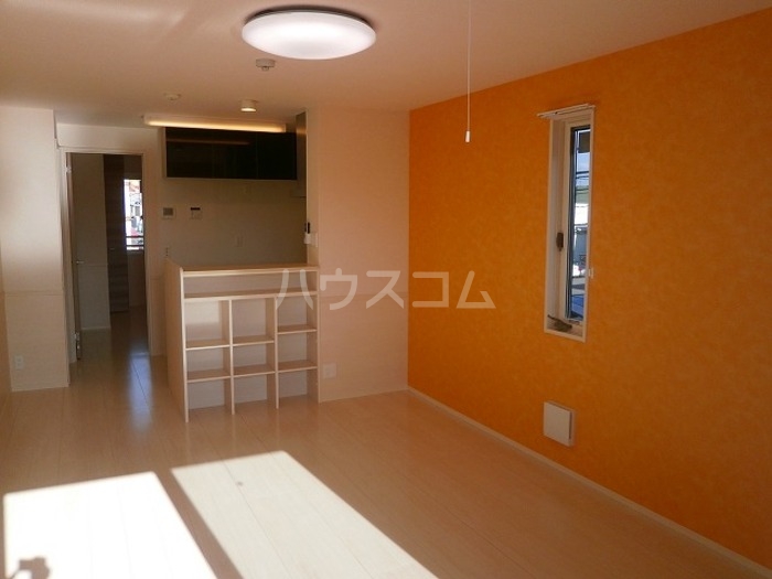 3/20 リビング/ダイニング