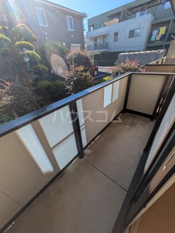 19/30 バルコニー