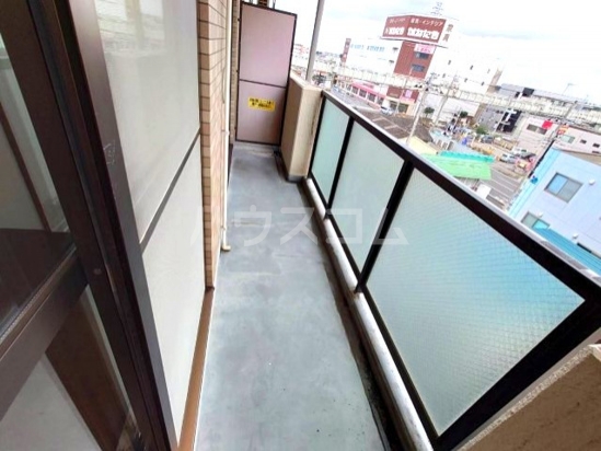 14/26 バルコニー