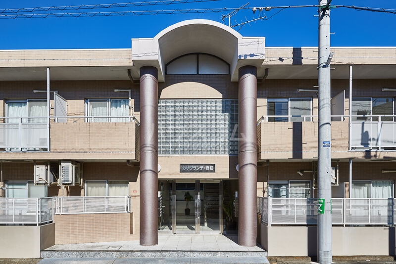 2/12 エントランス