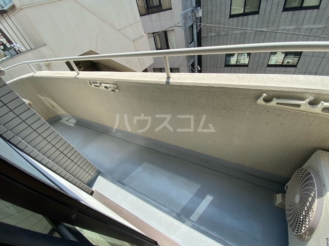 15/22 バルコニー