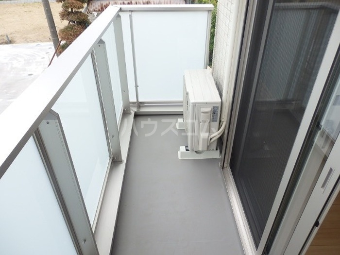 13/20 バルコニー