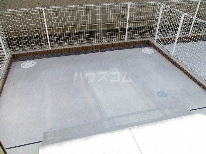 14/16 駐車場