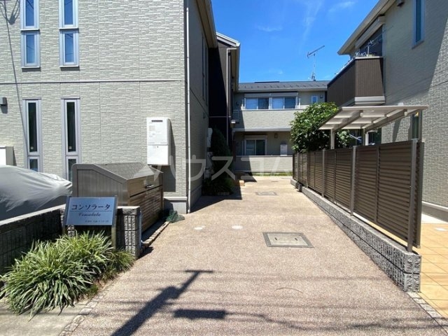 3/6 駐車場