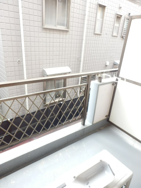 17/30 バルコニー