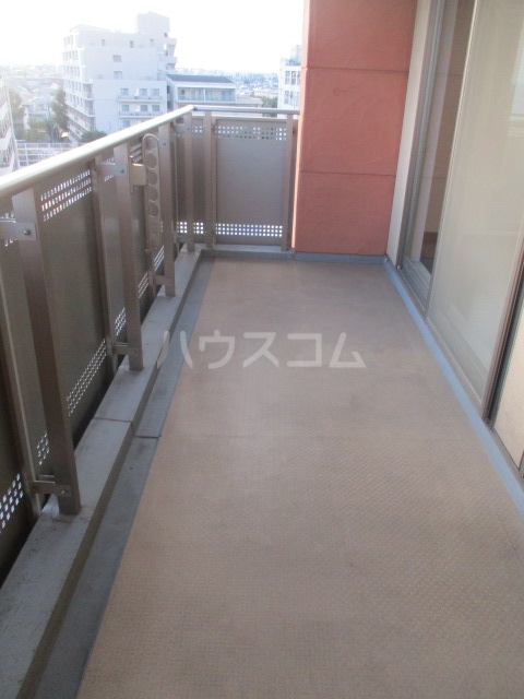 14/30 バルコニー