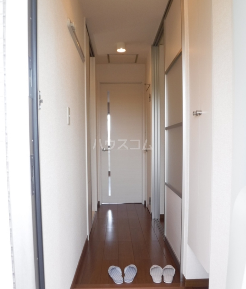 7/23 玄関