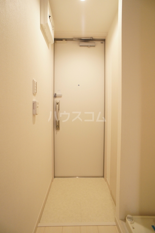 7/28 玄関