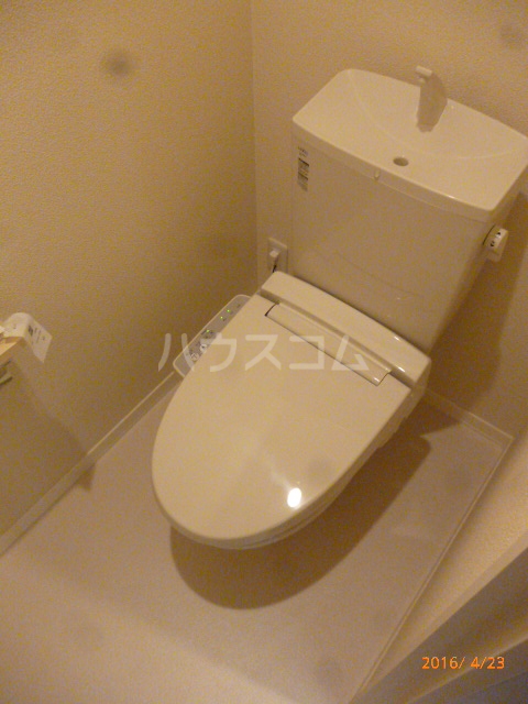 10/23 トイレ