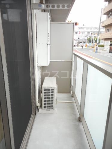 14/22 バルコニー