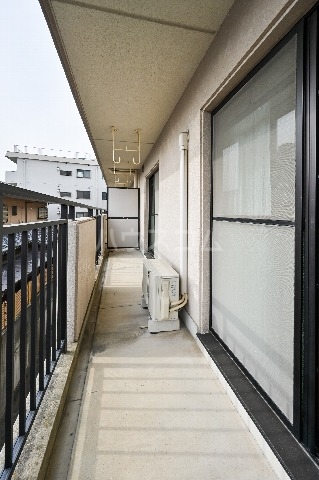 22/30 バルコニー