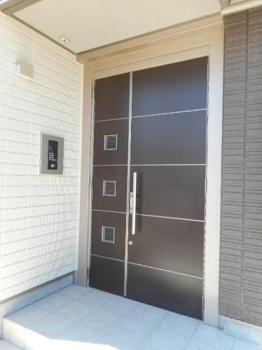 19/21 エントランス