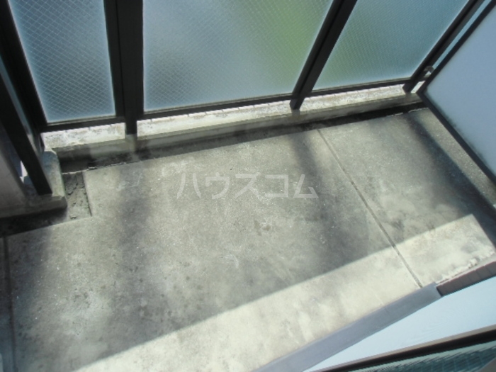 10/20 バルコニー