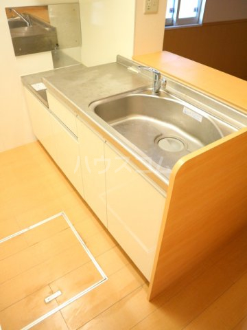 8/30 キッチン