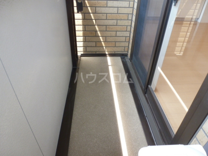 11/21 バルコニー