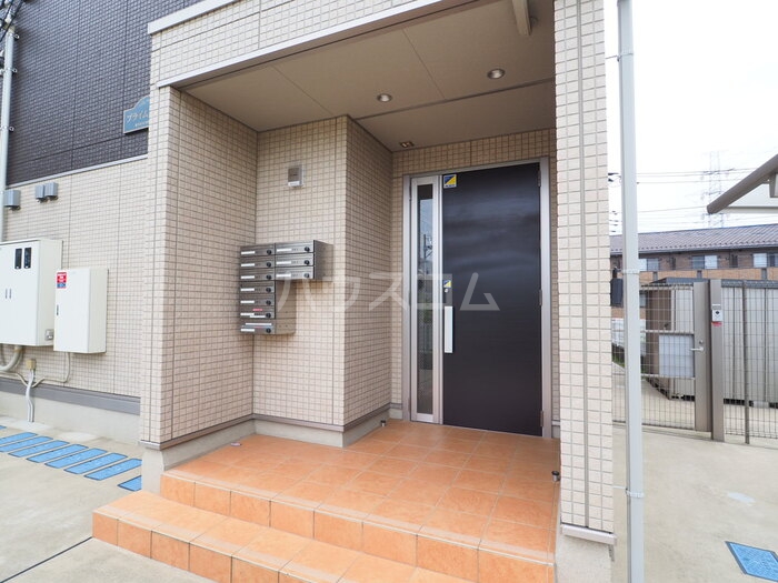 12/21 エントランス