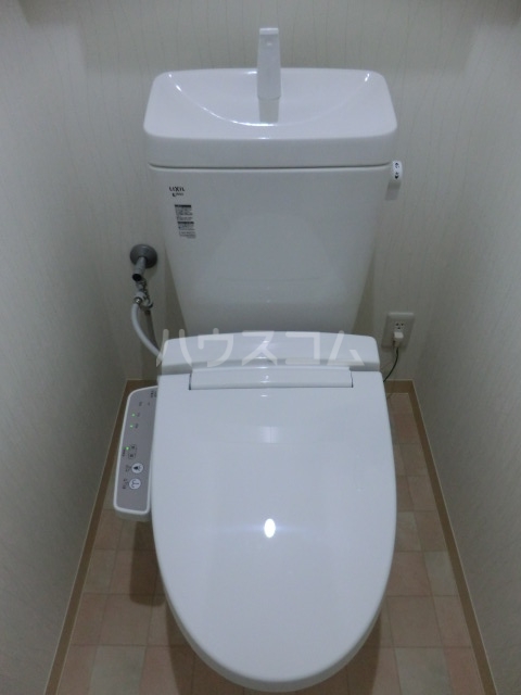 11/23 トイレ