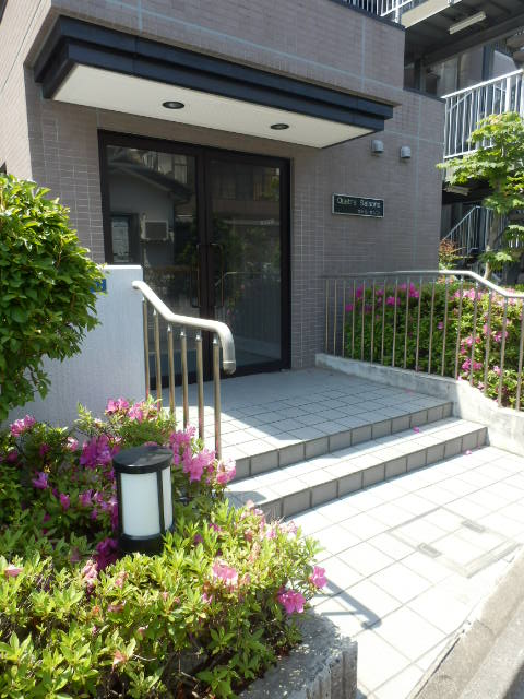 3/9 エントランス